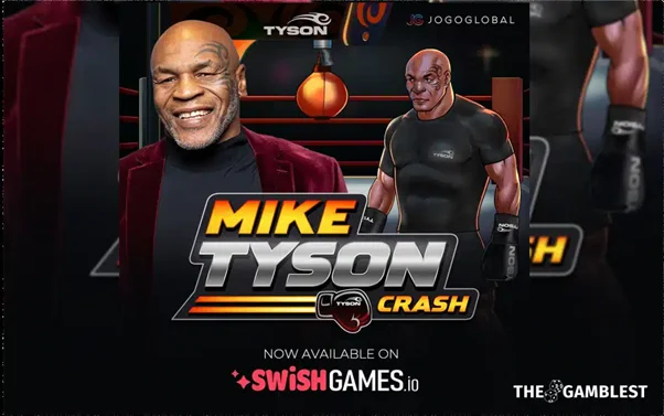 Mike Tyson's Crash Mike Tyson's Crash